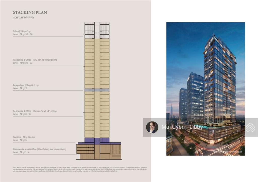 Bán 2 phòng ngủ opusk  suất người nước ngoài giá 35.7 tỷ   0905 007 ***