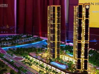 Sống tại masteri rivera danang, sáng ngắm sông, chiều ngắm hoàng hôn trên biển, view triệu đô