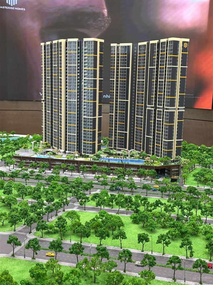 Độc quyền căn 3 phòng ngủ view sông masteri rivera đà nẵng, trả trước 1,7 tỷ, ck khủng đến 18,3%