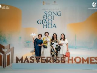 Quỹ ngoại giao, duy nhất 2 căn view trực diện sông hàn, pháo hoa, tầng đẹp nhất masteri rivera đn