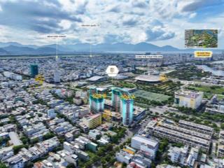 Căn 2pn và dual key view sông, pháo hoa, quỹ căn đẹp độc quyền từ cđt masteri rivera đn ko chênh