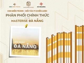 Đầu tư 1 căn 2pn tại masteri rivera dn hôm nay = giữ tiền an toàn + sinh lời kép trong 5 năm tới