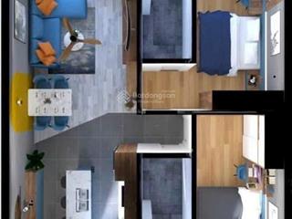 Bán căn hộ full nội thất cao cấp 77m2 2pn giá 2,9 tỷ bao 5% và thuế phí sang tên