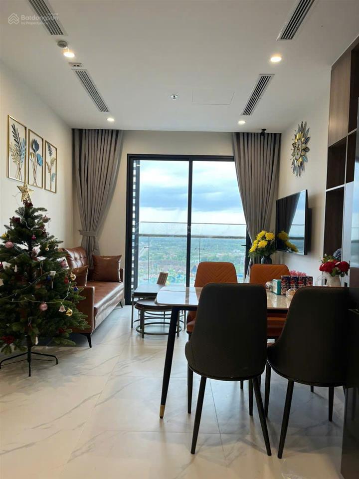 Cho thuê cc đẹp 1pn+ tại the beverly  vinhomes grand park giá tốt