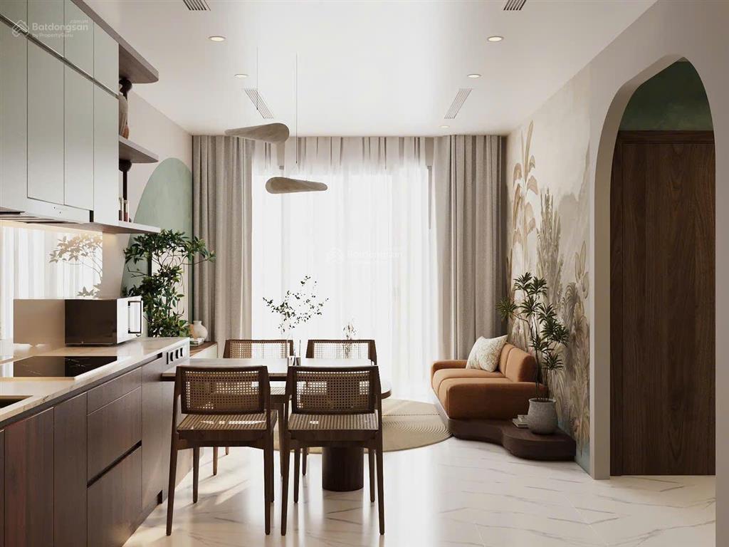 Cho thuê cc đẹp 1pn+ tại the beverly  vinhomes grand park giá tốt