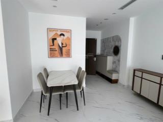 Căn hộ 2 phòng ngủ full nội thất xịn xò bao phí quản lý phân khu cao cấp nhất the beverly vinhomes