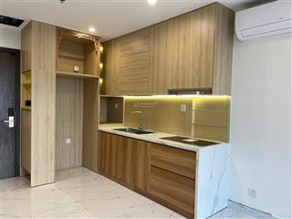 Căn 1pn+ nội thất gỗ cơ bản đầy đủ view thoáng gần vincomes vinhomes grand park the bevely solari