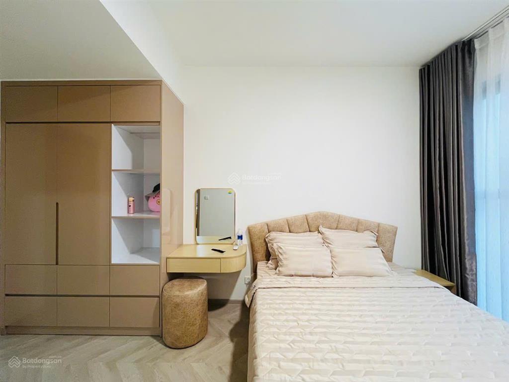 Căn 2pn full nội thất cao cấp lumiere masterise, vinhomes quận 9 diện tích lớn ở liền, view thoáng