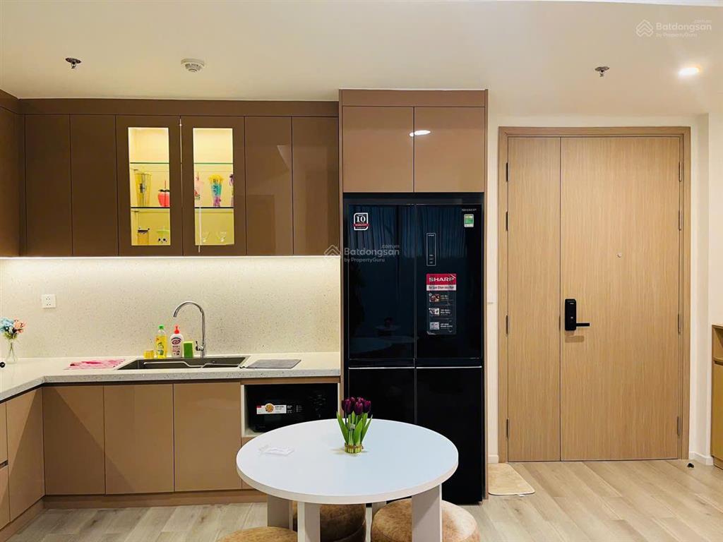 Căn 2pn full nội thất cao cấp lumiere masterise, vinhomes quận 9 diện tích lớn ở liền, view thoáng