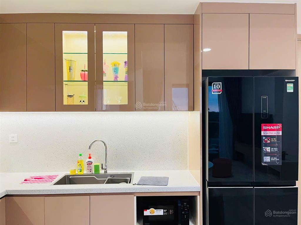 Căn 2pn full nội thất cao cấp lumiere masterise, vinhomes quận 9 diện tích lớn ở liền, view thoáng