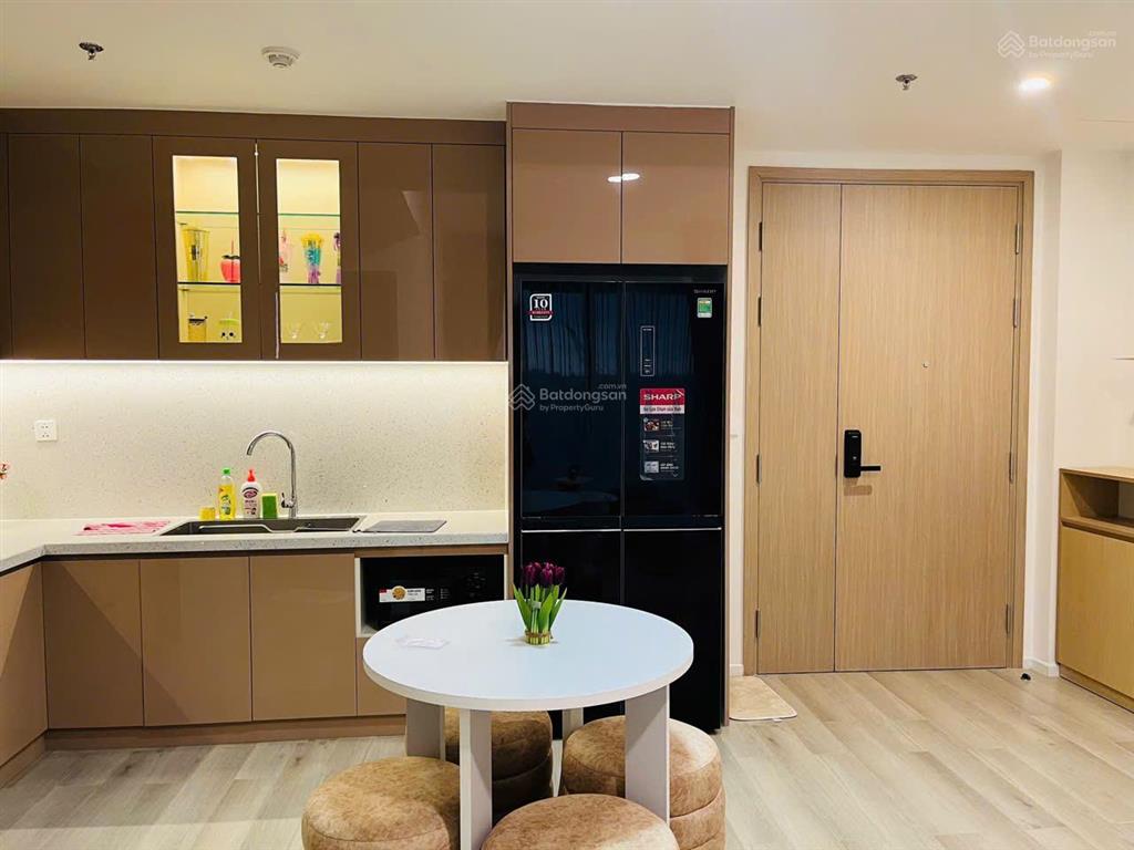 Căn 2pn full nội thất cao cấp lumiere masterise, vinhomes quận 9 diện tích lớn ở liền, view thoáng