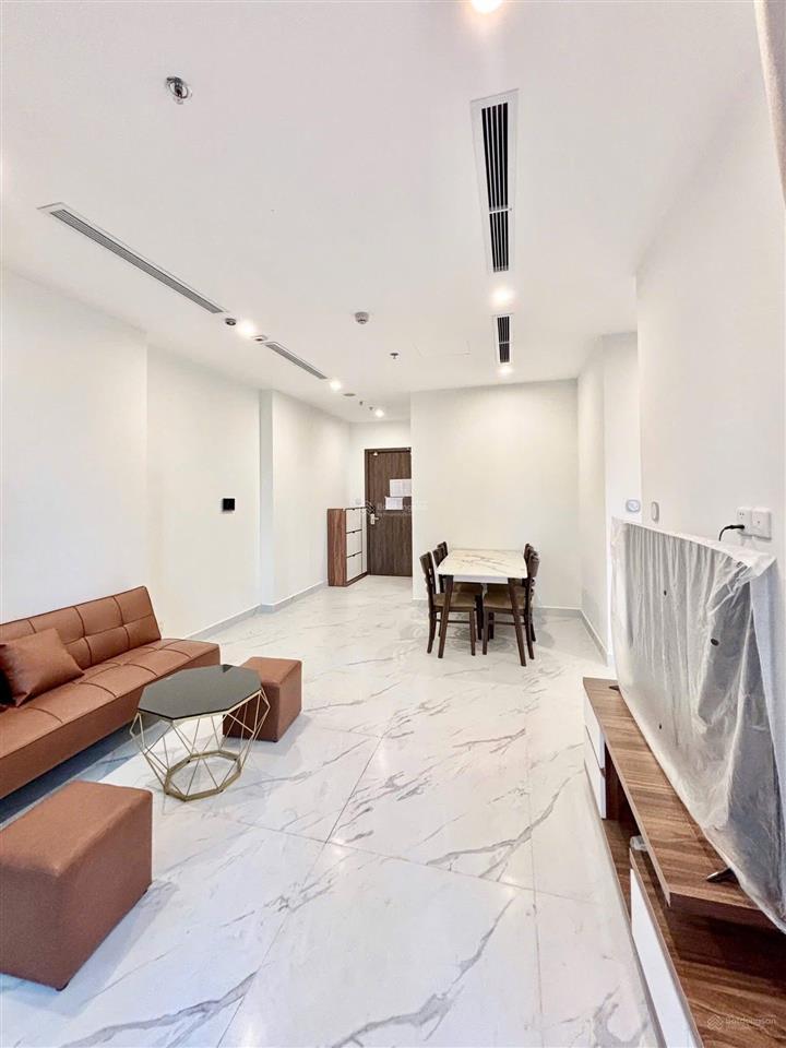 Căn 2pn 2wc diện tích lớn 80m2 khu cao cấp nhất vinhomes the beverly giá tốt nhất, full nội thất