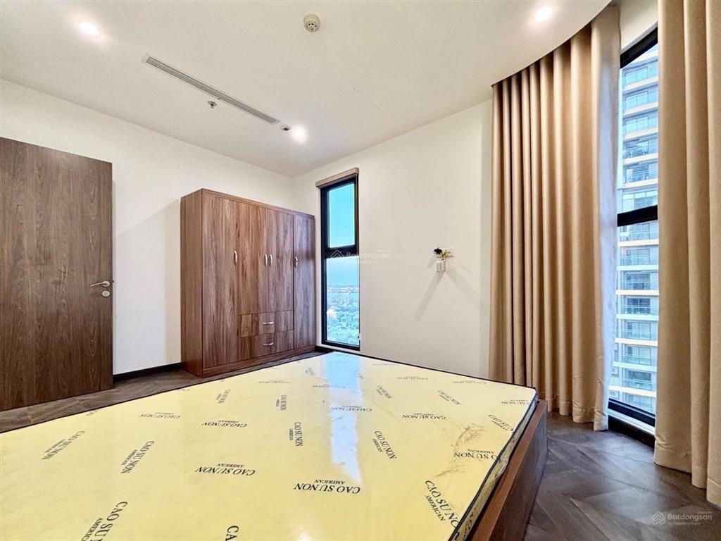 Căn 2pn 2wc diện tích lớn 80m2 khu cao cấp nhất vinhomes the beverly giá tốt nhất, full nội thất
