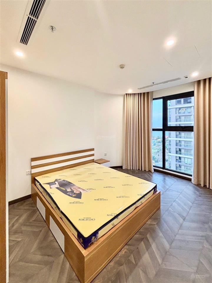 Căn 2pn 2wc diện tích lớn 80m2 khu cao cấp nhất vinhomes the beverly giá tốt nhất, full nội thất