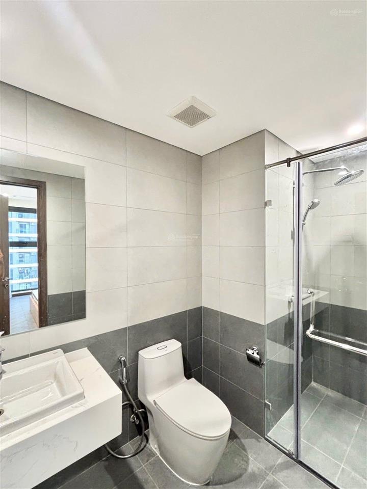 Căn 2pn 2wc diện tích lớn 80m2 khu cao cấp nhất vinhomes the beverly giá tốt nhất, full nội thất