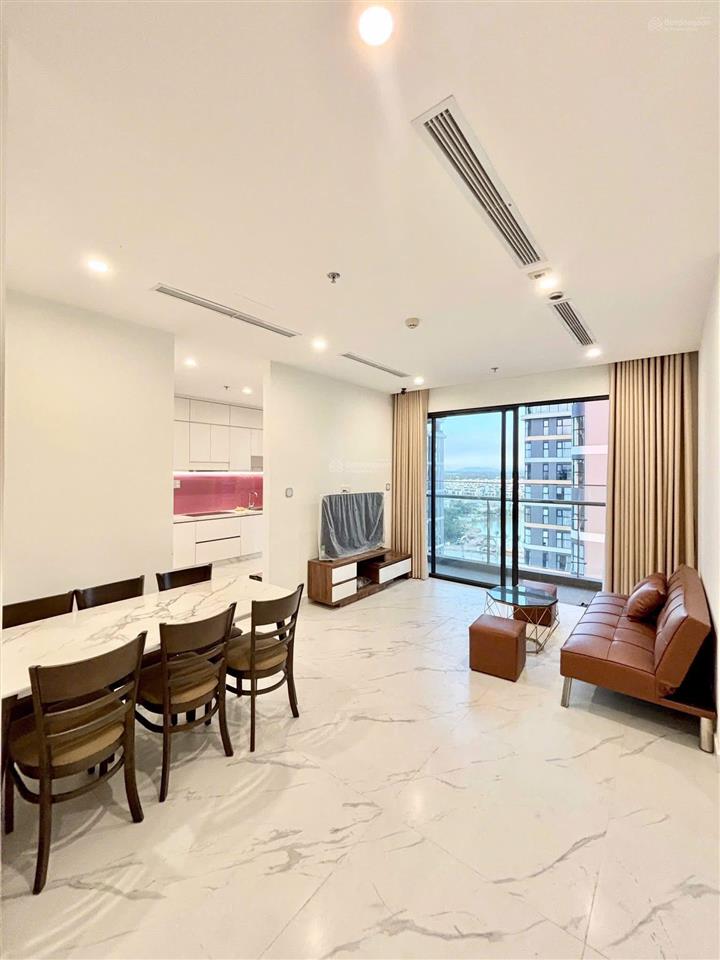 Căn 2pn 2wc diện tích lớn 80m2 khu cao cấp nhất vinhomes the beverly giá tốt nhất, full nội thất