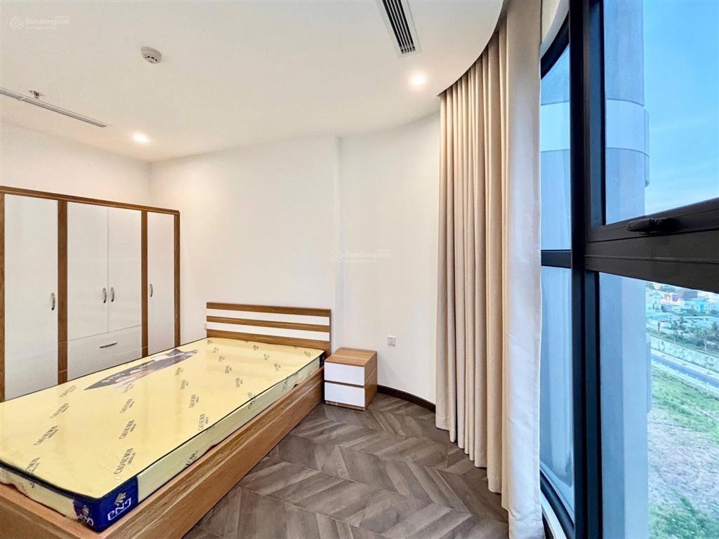Căn 2pn 2wc diện tích lớn 80m2 khu cao cấp nhất vinhomes the beverly giá tốt nhất, full nội thất