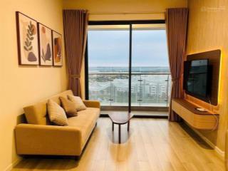 Cho thuê căn 2pn full nội thất view đẹp giá 12 triệu  miễn phí 2 đầu phí quản lý t6/2025