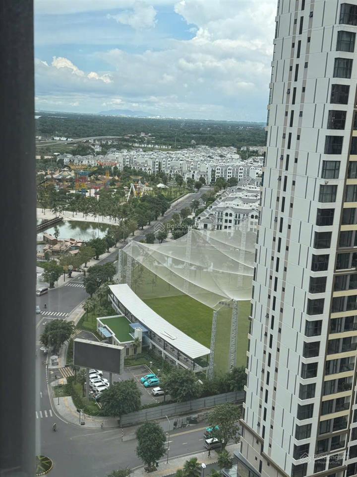 Cho thuê 2pn 59m² glory heights(gh) full nội thất cao cấp tầng cao view đẹp 9tr/th