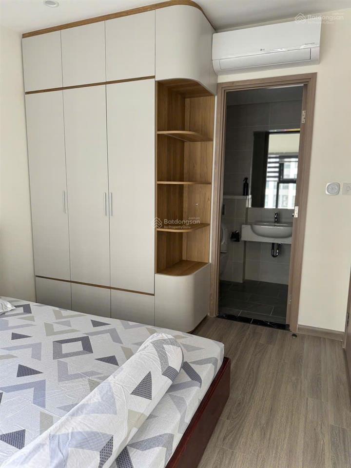 Cho thuê 2pn 59m² glory heights(gh) full nội thất cao cấp tầng cao view đẹp 9tr/th