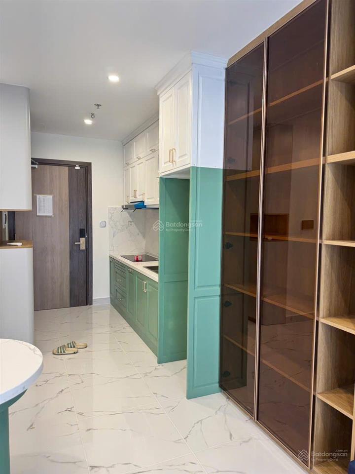 Cho thuê 2pn 59m² glory heights(gh) full nội thất cao cấp tầng cao view đẹp 9tr/th