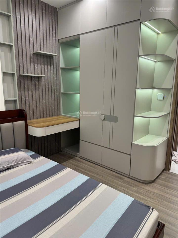 Cho thuê 2pn 59m² glory heights(gh) full nội thất cao cấp tầng cao view đẹp 9tr/th