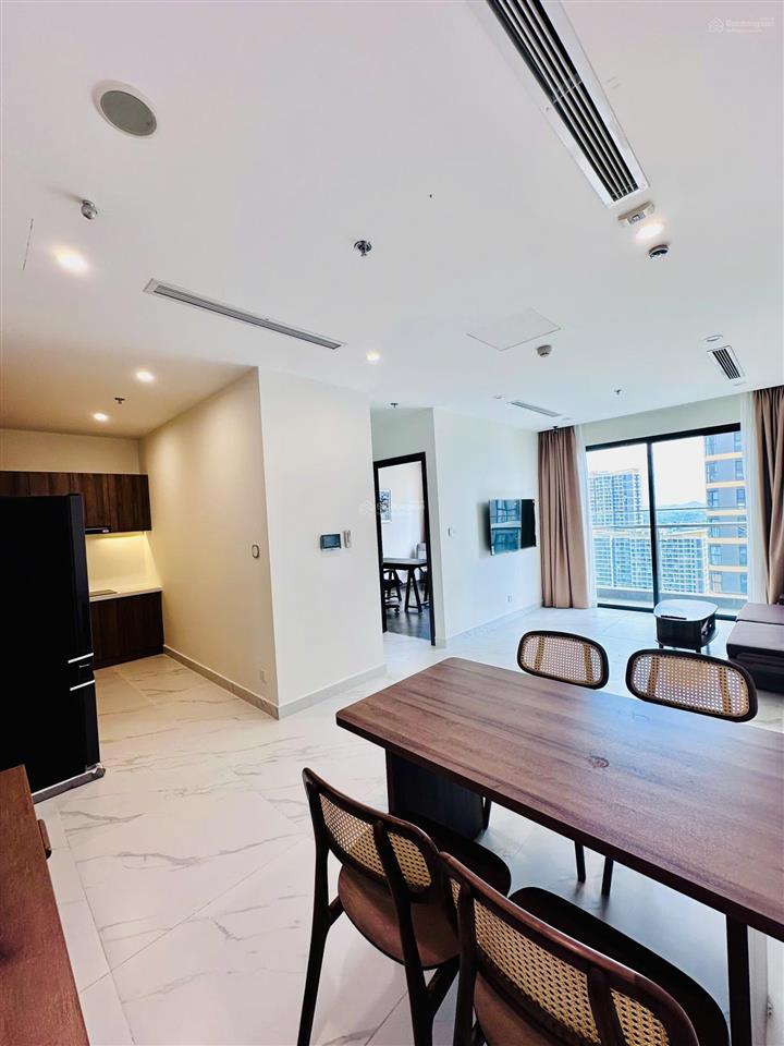 Cho thuê căn hộ 2pn the beverly có nội thất siêu cao cấp, xịn sò vinhomes q9