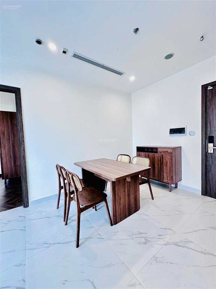 Cho thuê căn hộ 2pn the beverly có nội thất siêu cao cấp, xịn sò vinhomes q9