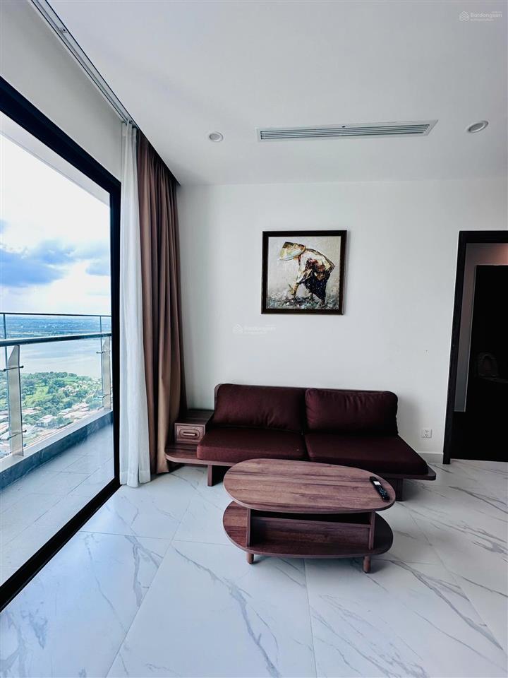 Cho thuê căn hộ 2pn the beverly có nội thất siêu cao cấp, xịn sò vinhomes q9
