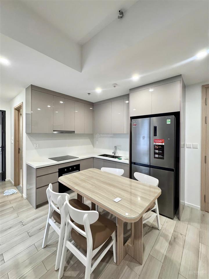 Cho thuê căn hộ 2pn masteri centre point, giá tốt nhất thị trường t4/2026