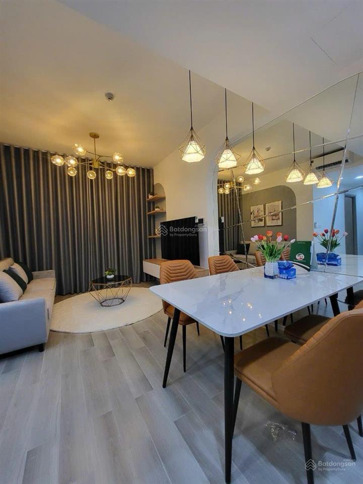 Cho thuê căn hộ 2pn 74m² nội thất luxury masterise centre point, vinhomes grand park