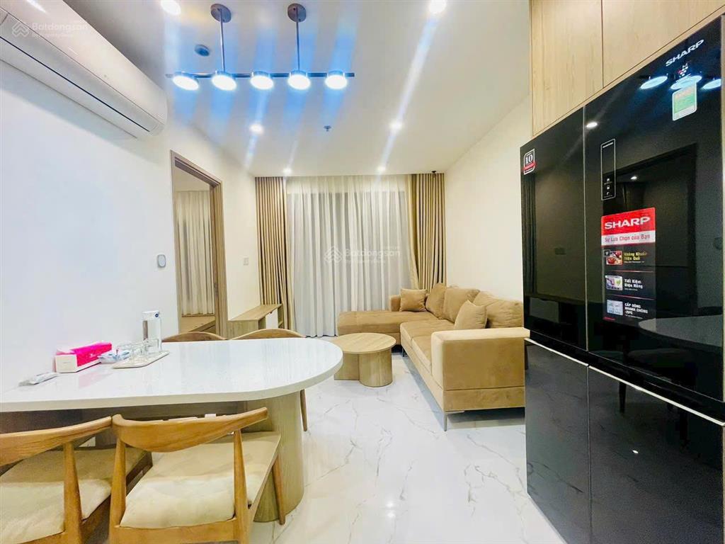Cho thuê the beverly solari vinhomes grand park, 8,5 triệu, 59m2, 2pn, 2wc