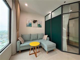 Căn studio full nội thất cao cấp, thiết kế đẹp, vinhomes grand park, ở ngay, giá tốt