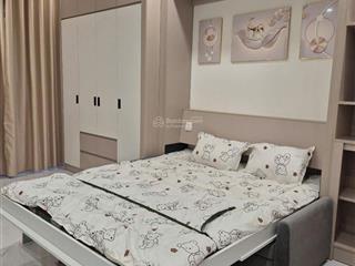 Studio full đồ xịn, giá tốt nhất, ngay gần vincomes và công viên, vinhomes grand park, ở ngay