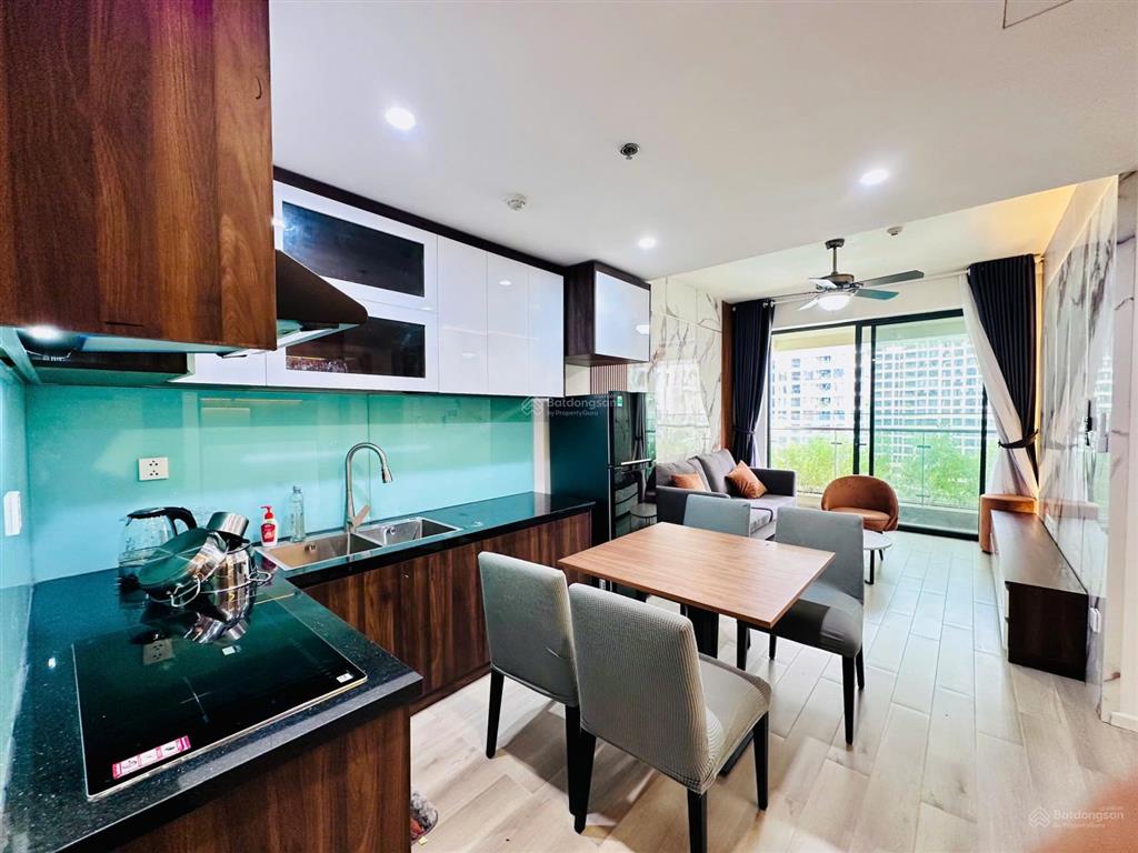 Cho thuê căn hộ 1pn+  full nội thất  view cực đẹp  9,5 triệu  lumiere boulevard
