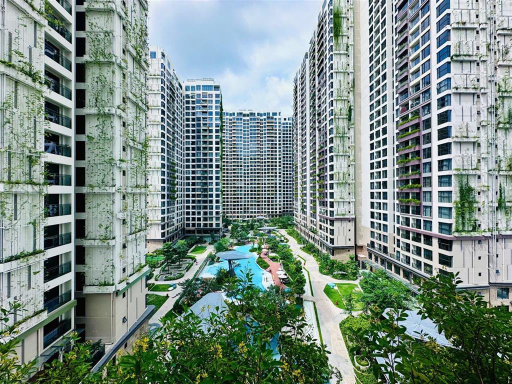 Cho thuê căn hộ 1pn+  full nội thất  view cực đẹp  9,5 triệu  lumiere boulevard