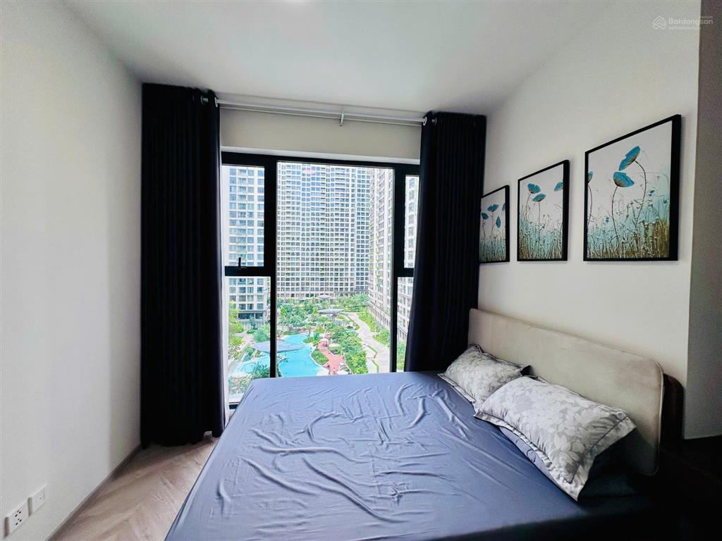 Cho thuê căn hộ 1pn+  full nội thất  view cực đẹp  9,5 triệu  lumiere boulevard