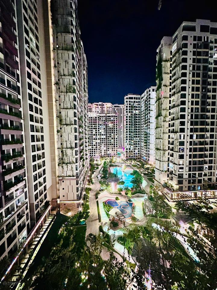 Cho thuê căn hộ 1pn+  full nội thất  view cực đẹp  9,5 triệu  lumiere boulevard