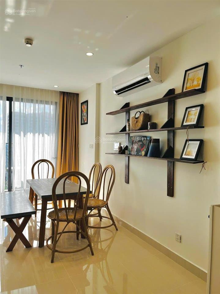 Căn 2pn góc 69m2 the origami vườn nhật full nội thất cao cấp, ở ngay, chủ dễ thương