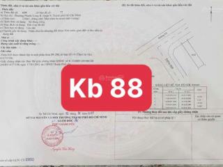 Chính chủ cần bán lô đất kiến á diện tích 5,5x23,7m ngay sau lưng đường liên phường