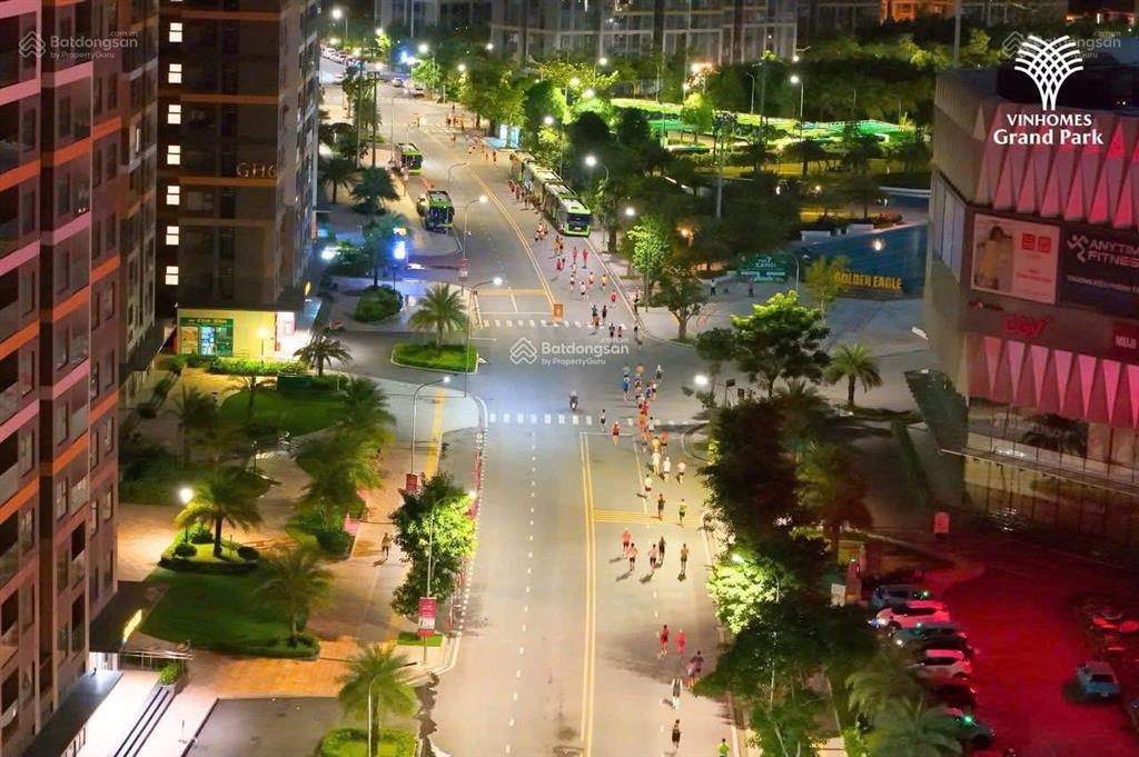 Bán ch glory heights 1pn + 2.9 tỷ, t12/2025 tại vinhomes grand park quận 9