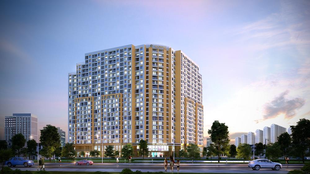 Chính chủ cần bán căn 2pn view sông giá tốt nhất thị trường.