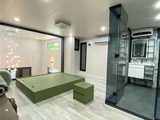 Bán nhà mặt tiền Lê Quang Đạo, khu An Thượng, doanh thu 200tr/ tháng.