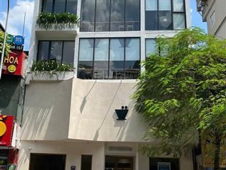 Cho thuê nhà mặt phố xuân thủy, dtsd 900m2, mặt tiền 7m, đầy đủ pccc có thể nhận ngay nhà