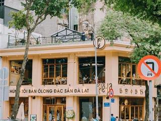 Cho thuê nhà mặt phố duy tân, dtsd 300m2, lô góc mặt tiền rộng, nhận diện thương hiệu siêu đỉnh