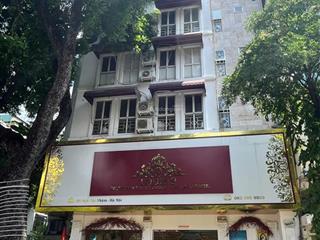 Cho thuê nhà mặt phố vũ phạm hàm, dt 130m2x7 tầng, mặt tiền 10m, đoạn tập trung kinh doanh sầm uất
