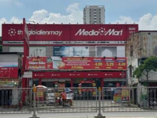 Cho thuê showroom 2500m² đa năng ngọc hồi trục giải phóng bến xe phía nam