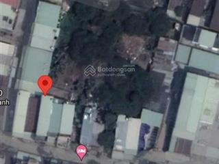 Bán đất full thổ cư 1321m2 đường b11b, vĩnh lộc b, bình chánh