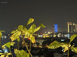 Siêu phẩm 88m2. view hồ, ban công đông nam. d le roi soleil. 59 xuân diệu