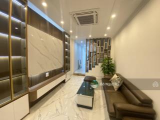 Bán nhà thang máy xây mới hoàng hoa thám tây hồ 50m2x6t, giá 11.3 tỷ cực đẹp, 9pn khép kín